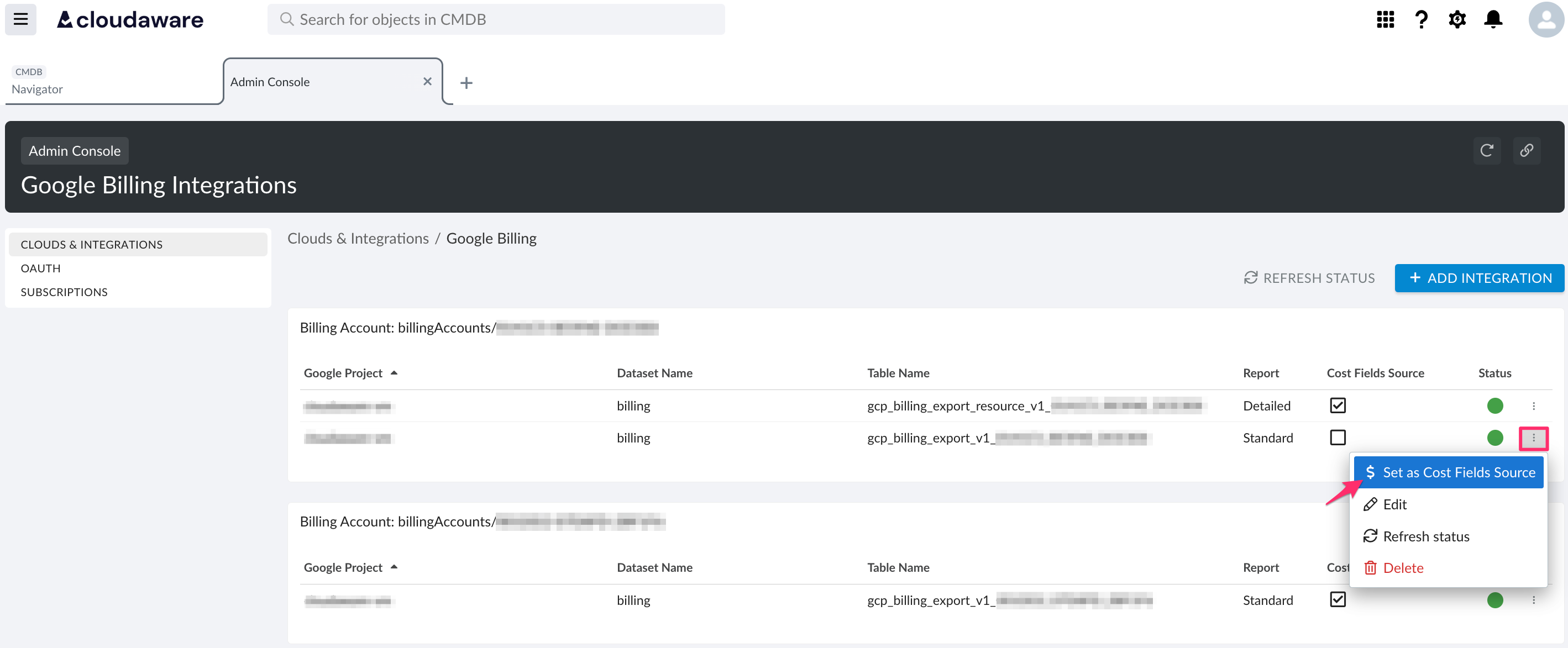 Google billing - BigQuery exports - Standard & detailed exports - Set as Cost Fields Source.png