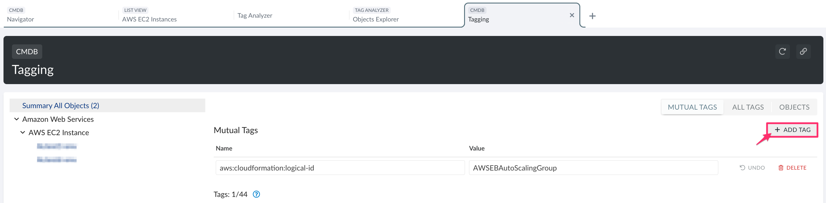 CMDB - Tag resources - Tag Analyzer - add tag.png
