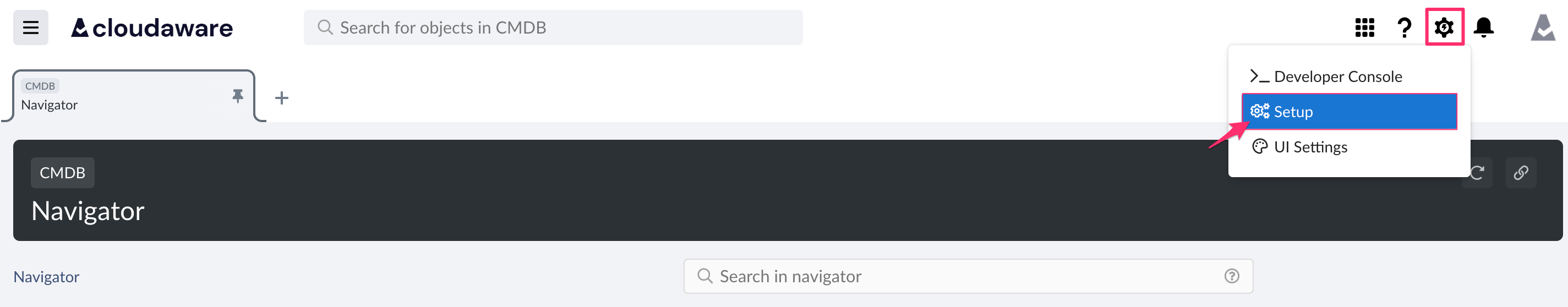 CMDB - Tag resources - caTags creation - setup.png