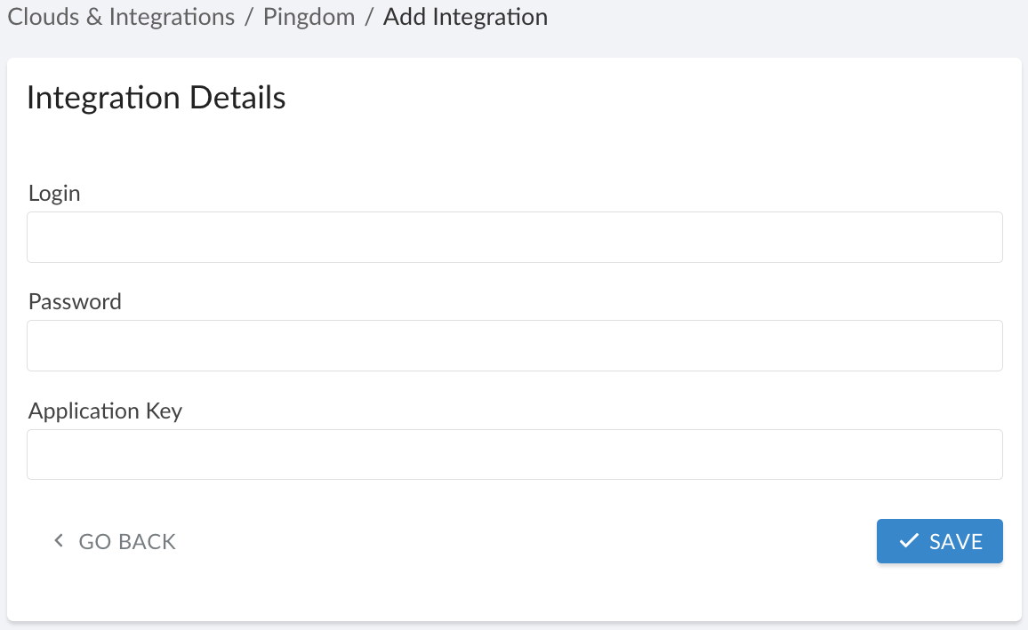 Pingdom - Pingdom integration details.png