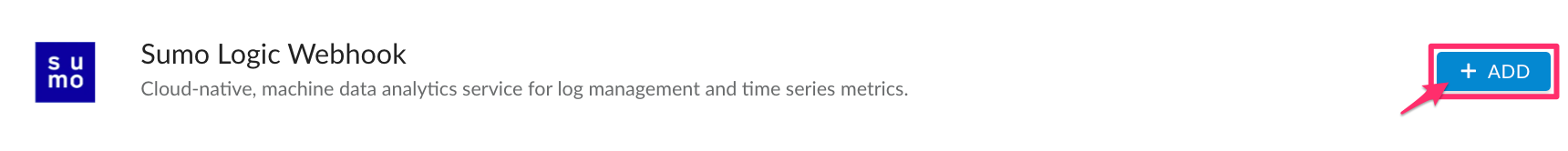Sumo Logic Webhook - admin - add Sumo Logic Webhook integration.png