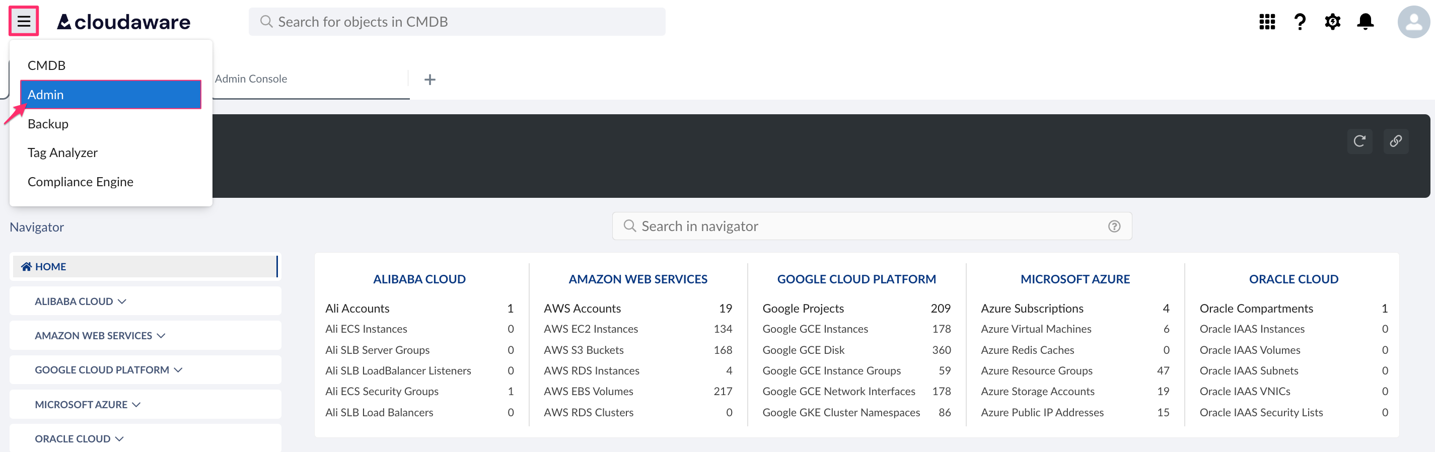 Sumo Logic Webhook - admin.png