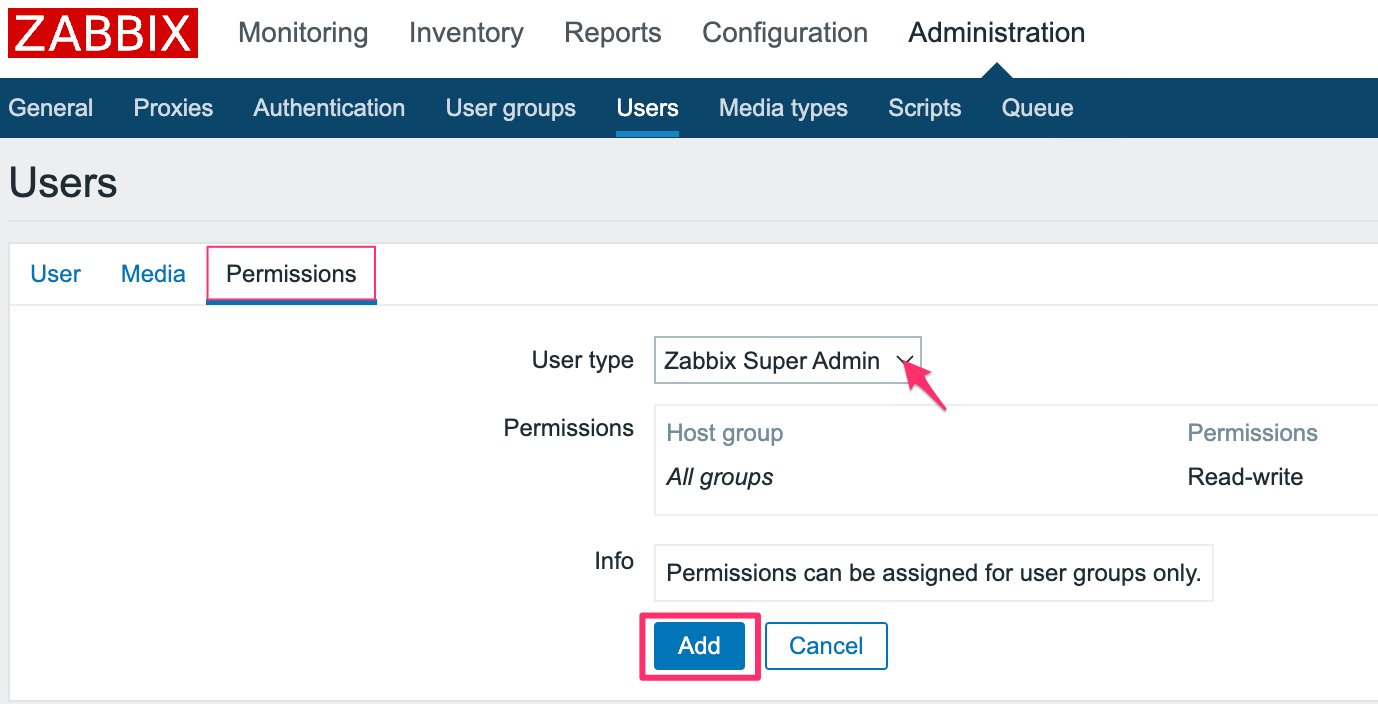 zabbix - user permissions.png