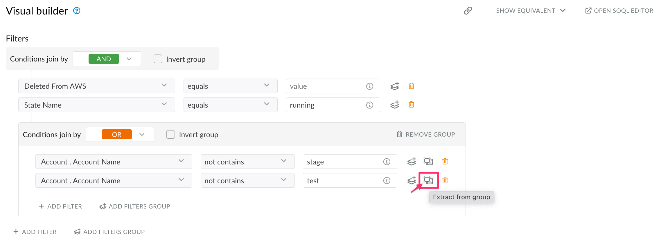 CMDB - Browse objects - filter criteria - extract from group.png