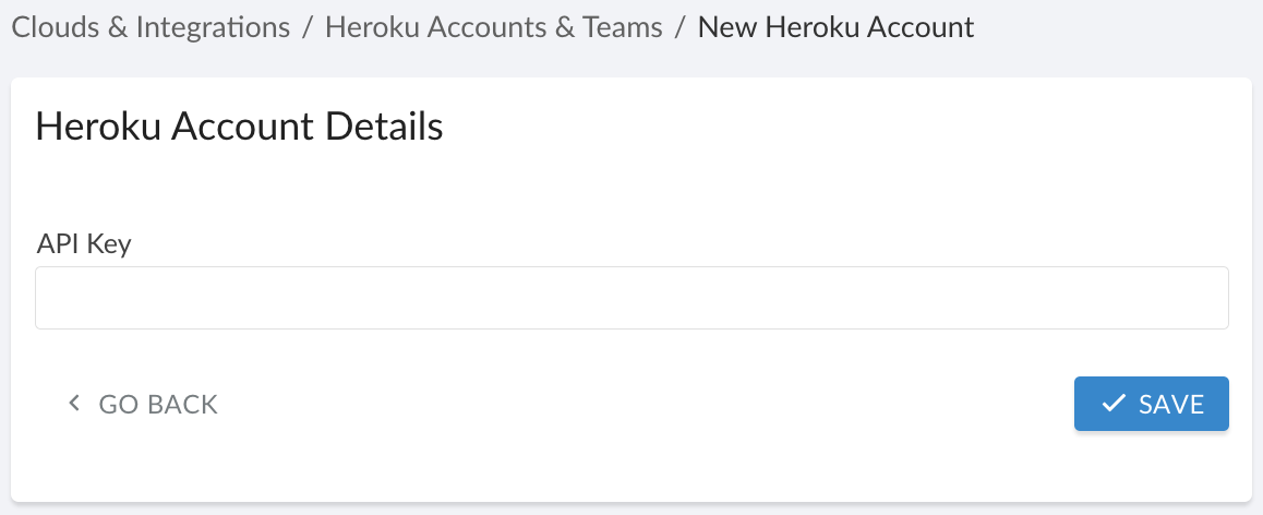 Heroku - Heroku integration details.png