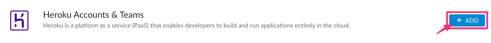 Heroku - admin - add Heroku integration.png