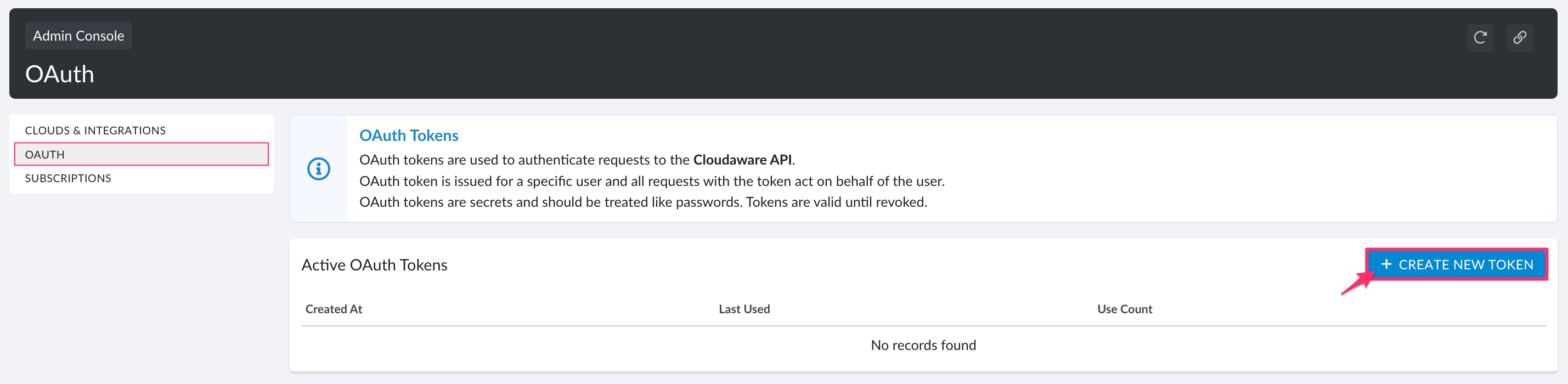 adding cloud accounts - oauth - create token 1.png