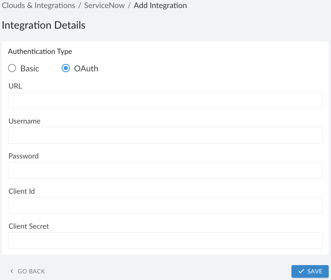 ServiceNow - ServiceNow guide - integration form.png