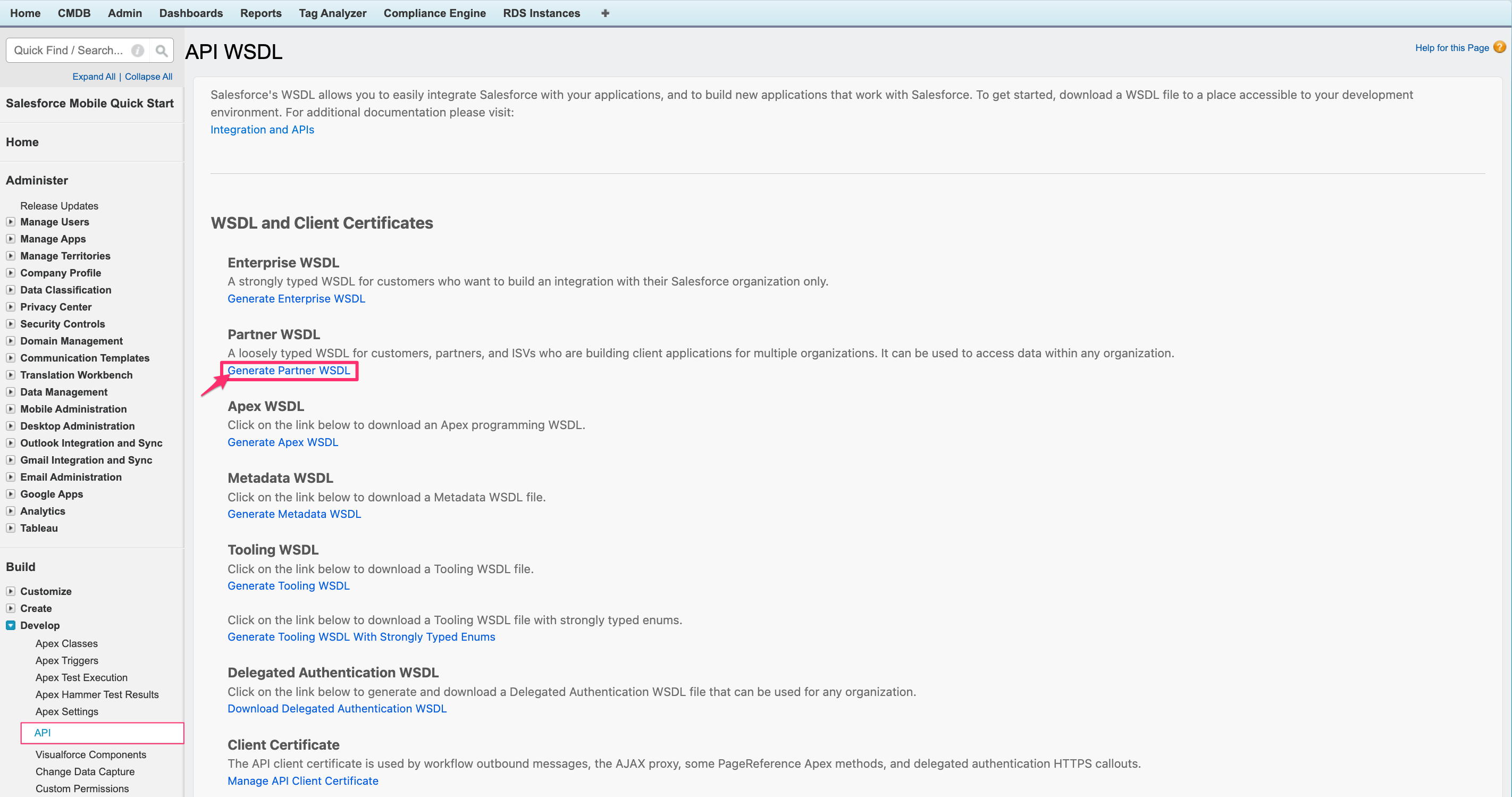 ServiceNow - ServiceNow guide - partner WSDL.png