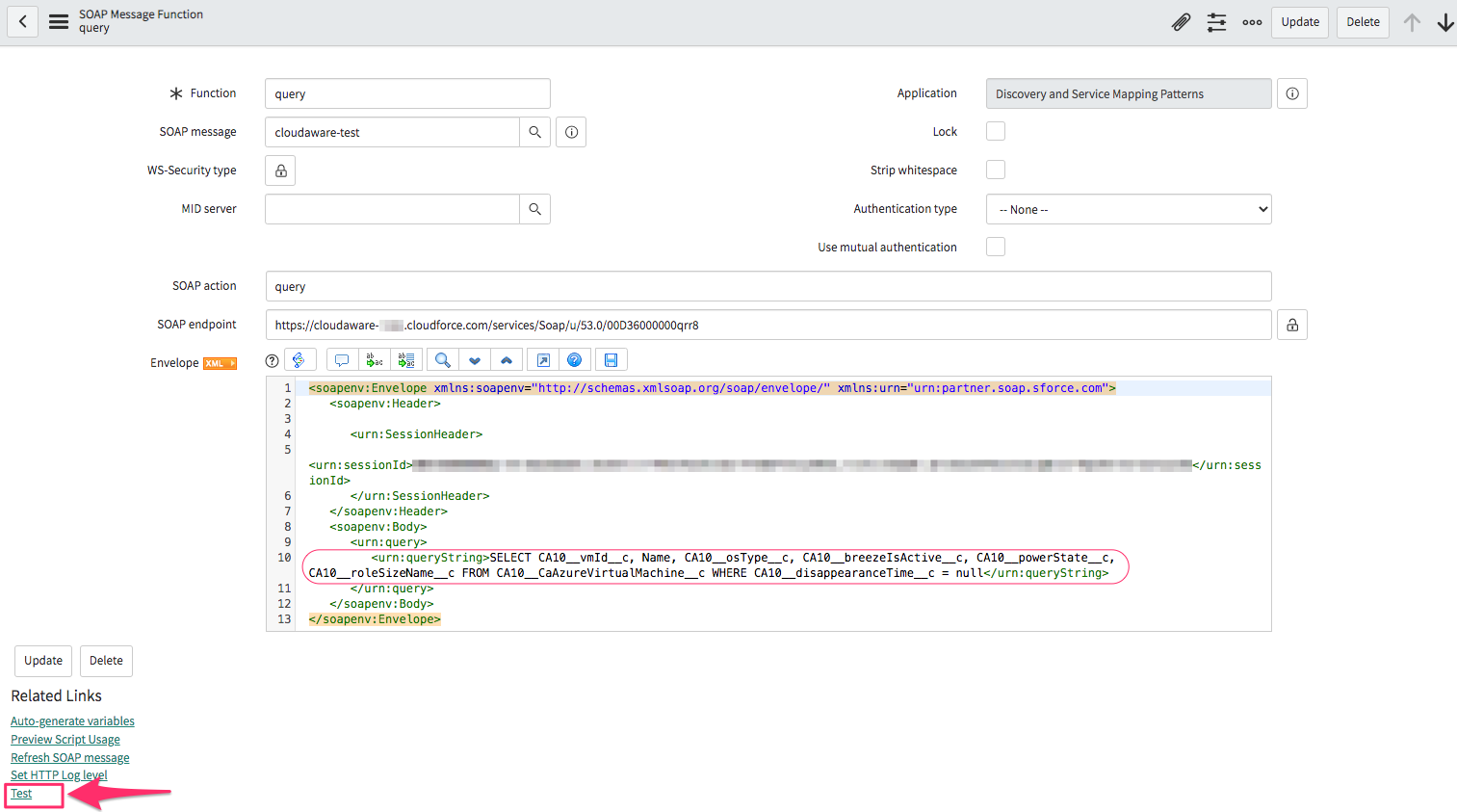 ServiceNow - ServiceNow guide - query and test with session id hidden.png