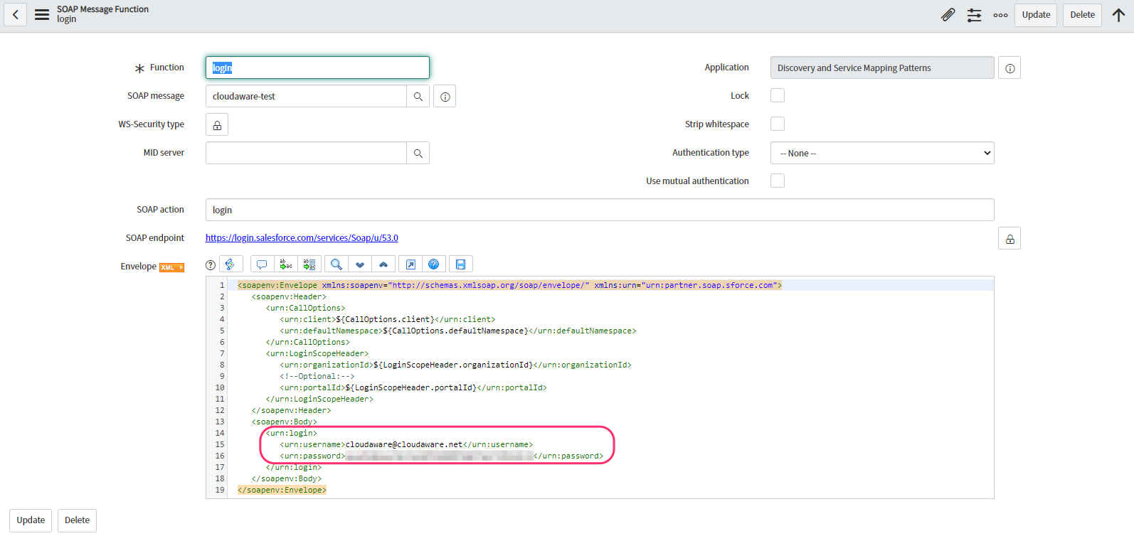 ServiceNow - ServiceNow guide - username and password.png