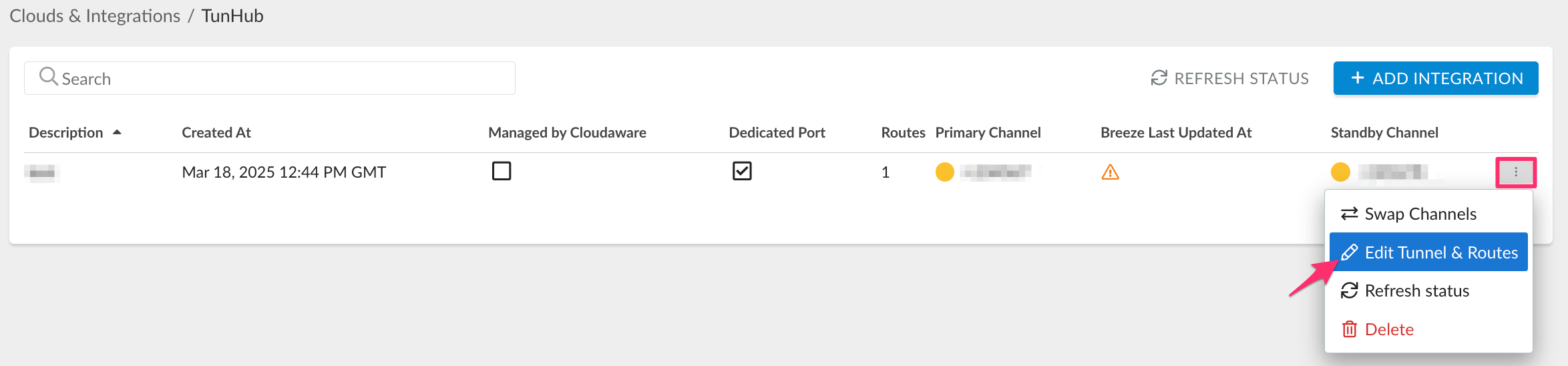 TunHub - configure routes - edit tunnel & routes.png