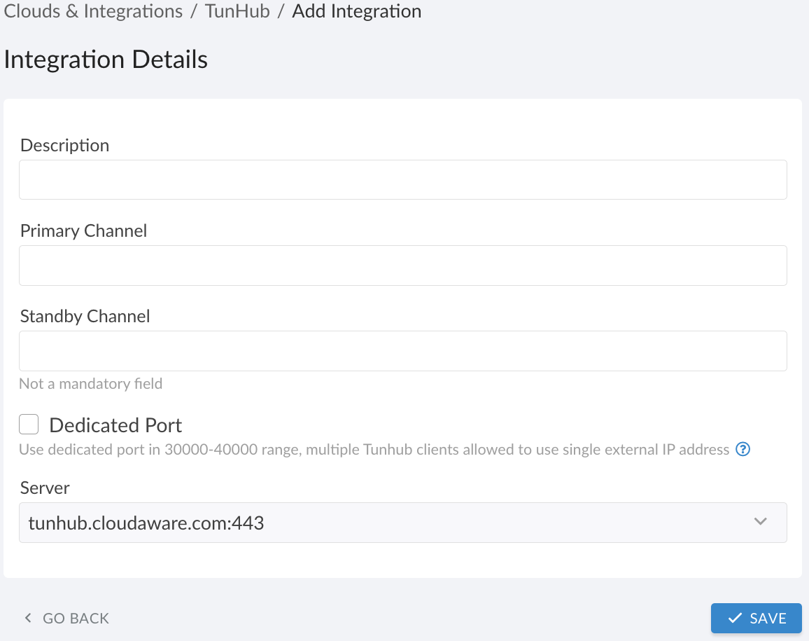 TunHub - create tunnel - tunnel details.png