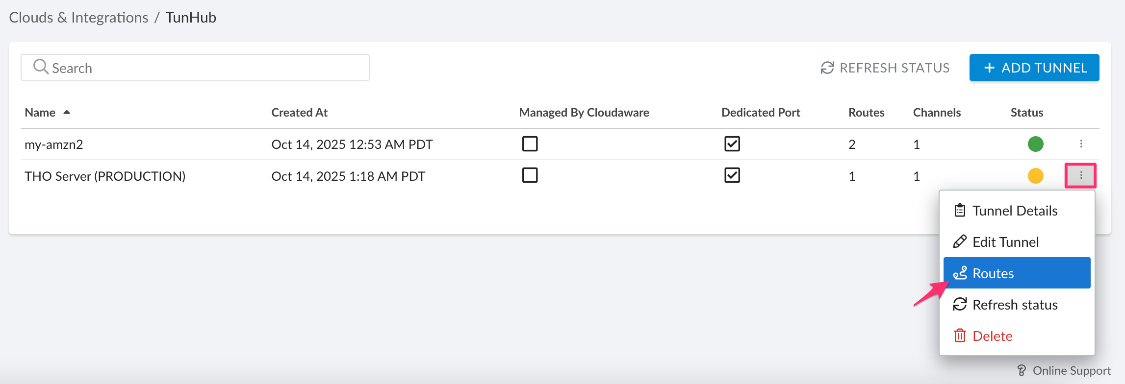 TunHub v2 - configure routes.png