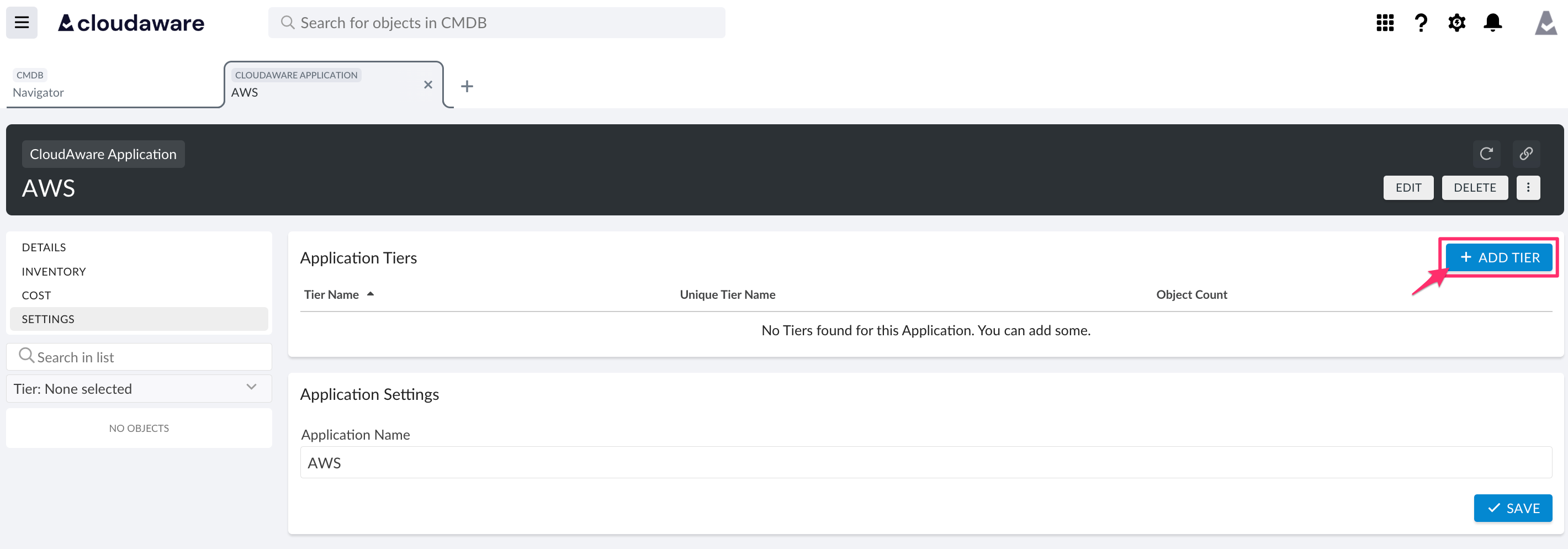 Cloudaware Applications - overview - add application tier.png