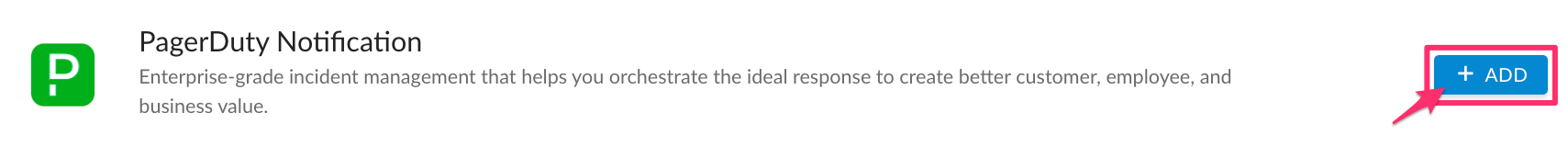 PagerDuty Notification - admin - add PagerDuty Notification integration.png