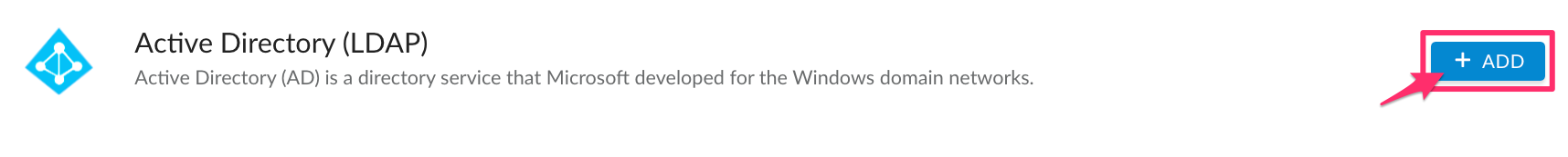 Active Directory (AD) - admin - add AD integration.png
