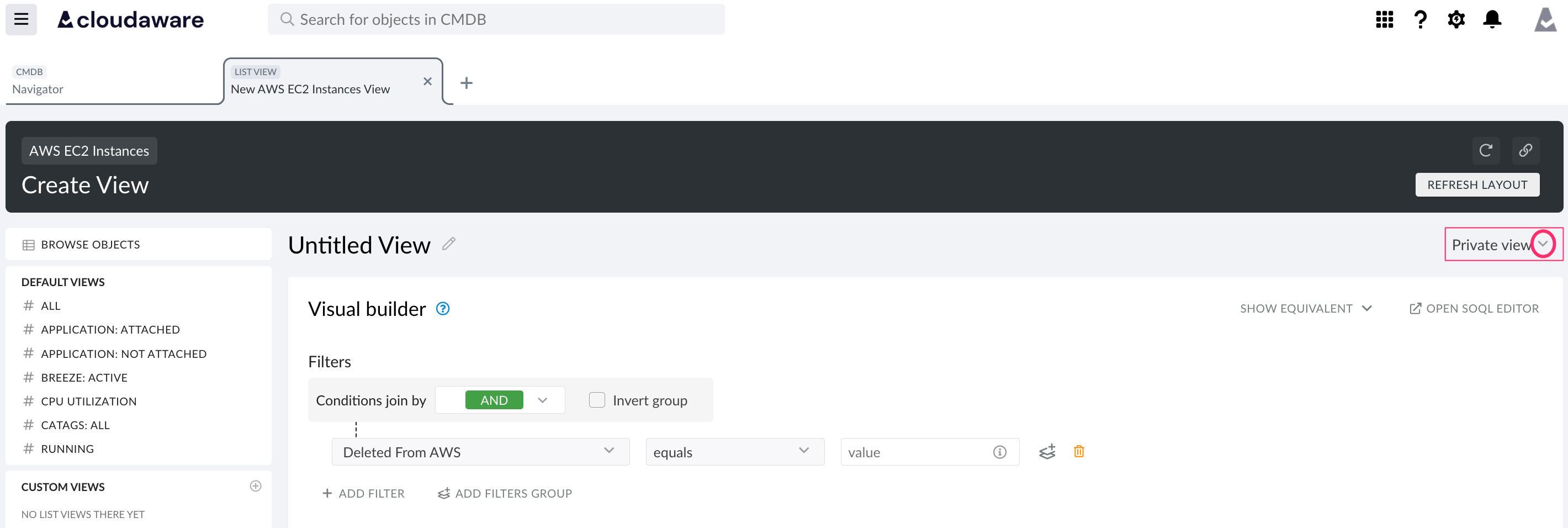 CMDB - Create list views - access restriction.png