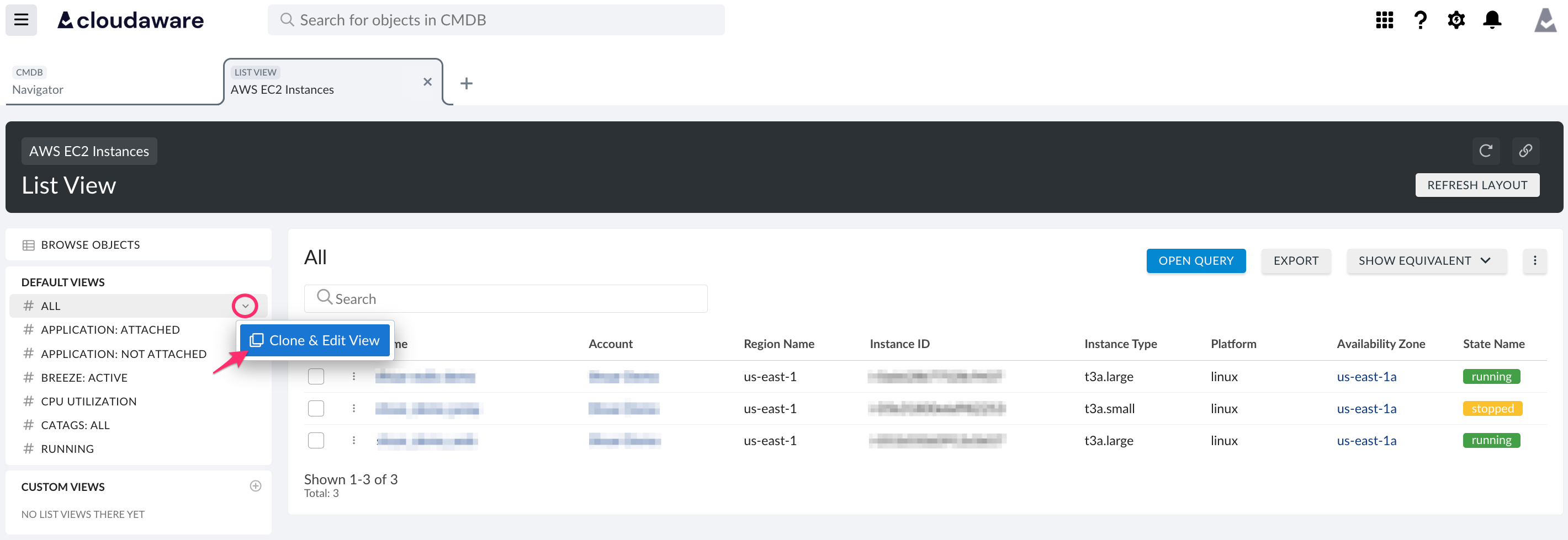 CMDB - Create list views - default views - clone & edit.png