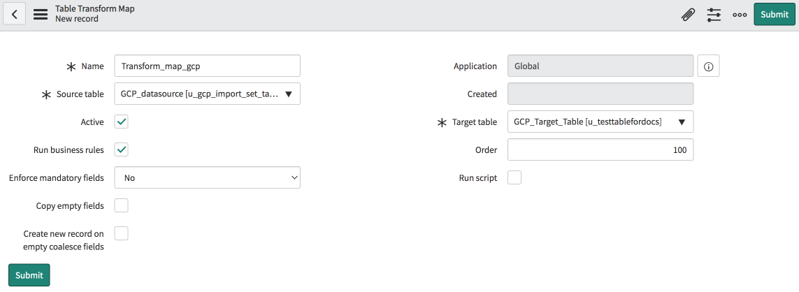 Cloudaware CMDB data import to ServiceNow using Google BQ - fill out the form.png