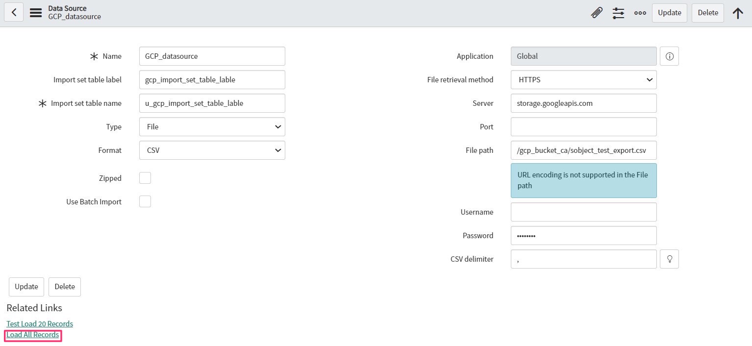 Cloudaware CMDB data import to ServiceNow using Google BQ - load all records.jpeg