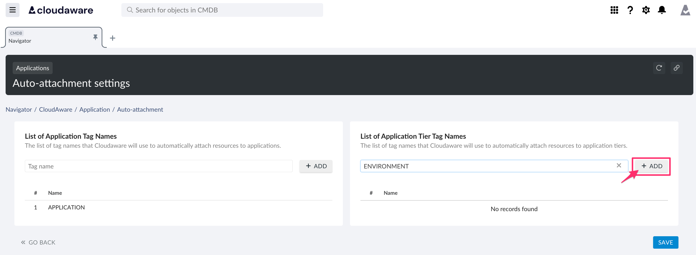 Cloudaware Applications - auto-attachment rules - Application Tier Tag Names - add.png