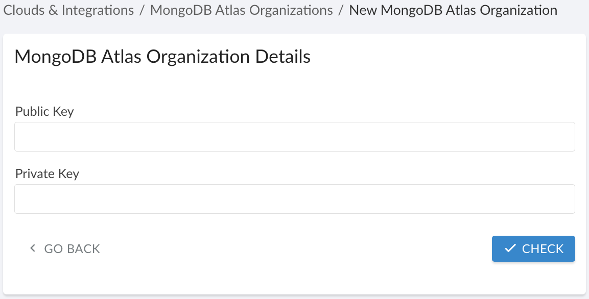 MongoDB Atlas - MongoDB Atlas integration details.png