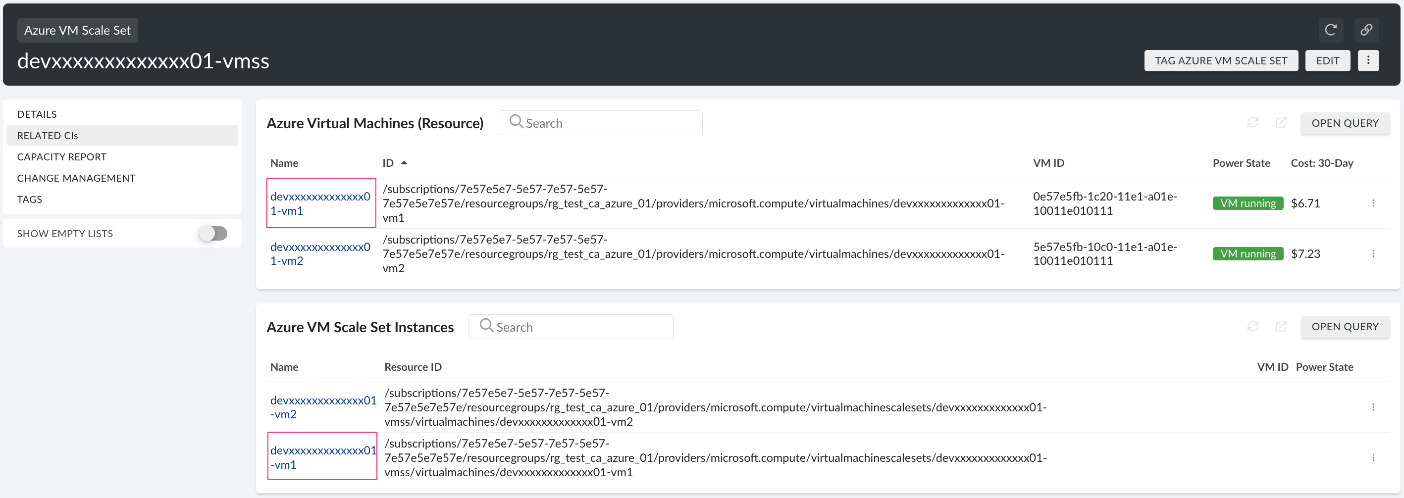 Differentiate Azure VMs and Azure VM Scale Set (VMSS) - Related CIs (duplicates).png