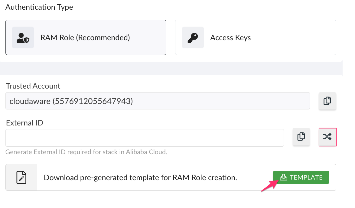 Alibaba Cloud - RAM Role - download template.png