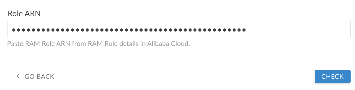 Alibaba Cloud - RAM Role - paste Role ARN.png