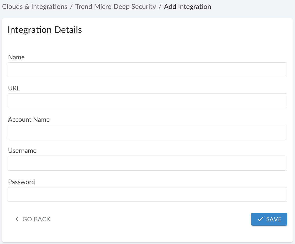 Trend Micro Deep Security - integration details.png