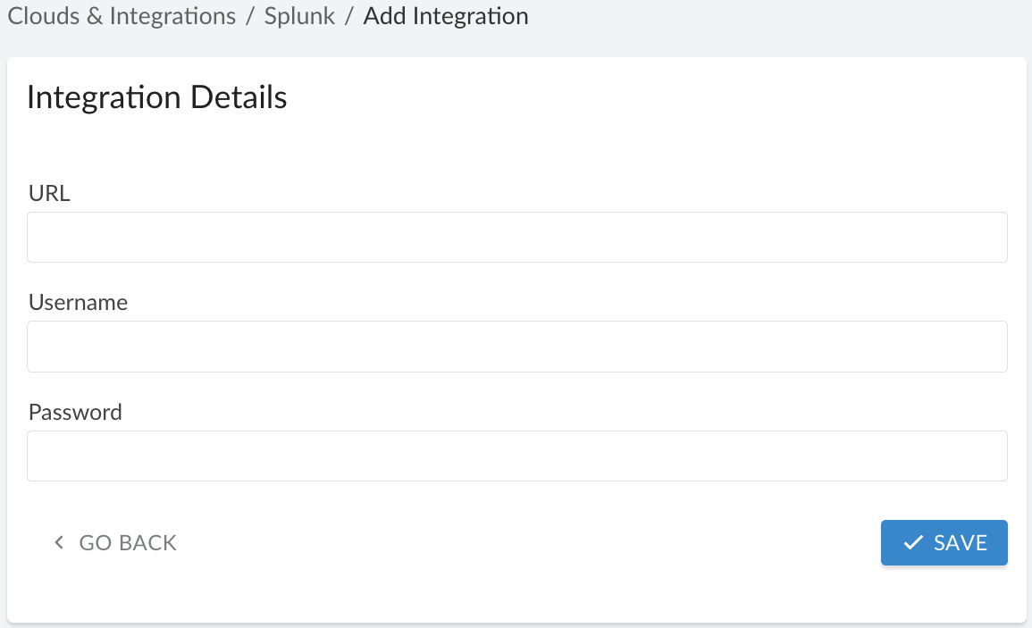 Splunk - Splunk integration details.png