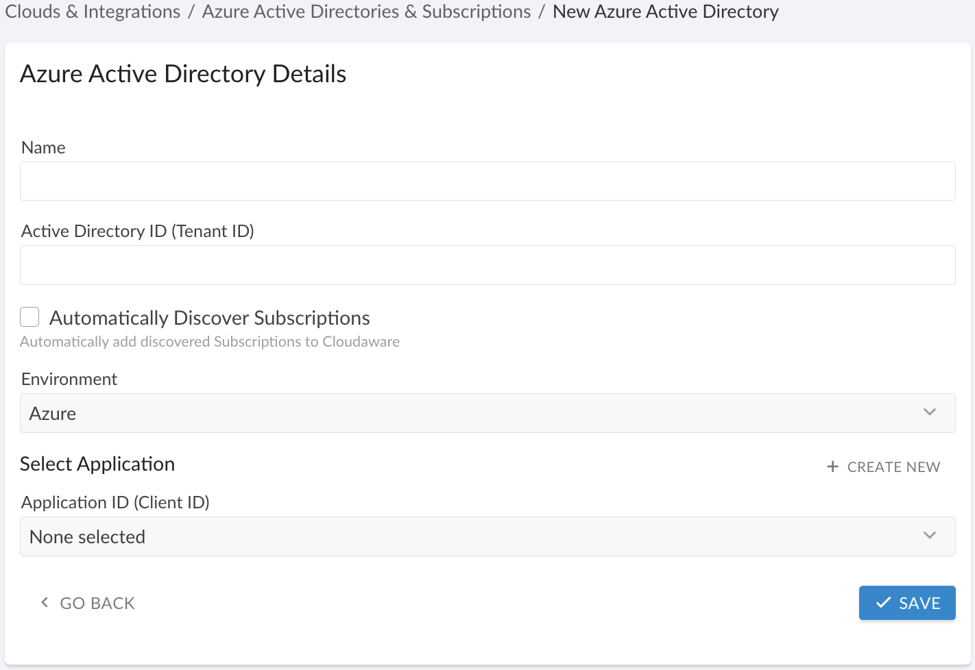 Azure start guide - setup in Cloudaware - Azure AD details.png