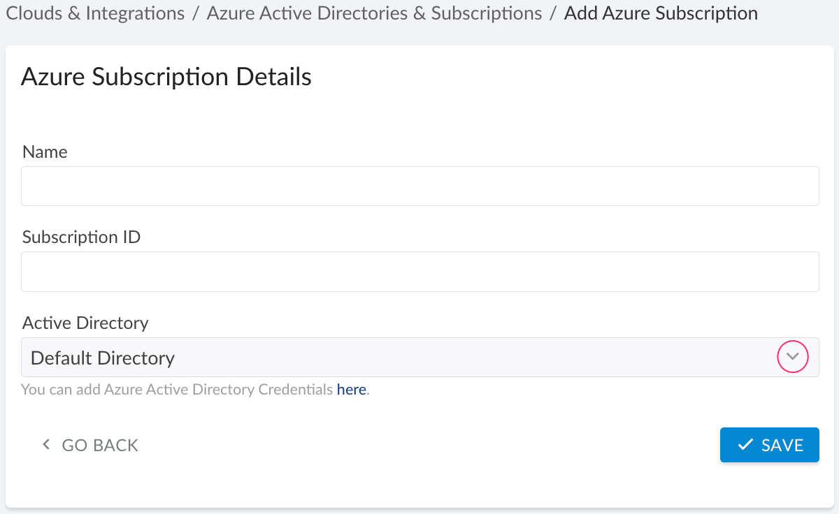 Azure start guide - setup in Cloudaware - Azure subscription details.png