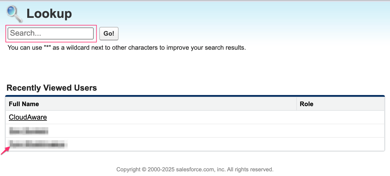 CMDB - Connected App - the new app - select the running user.png