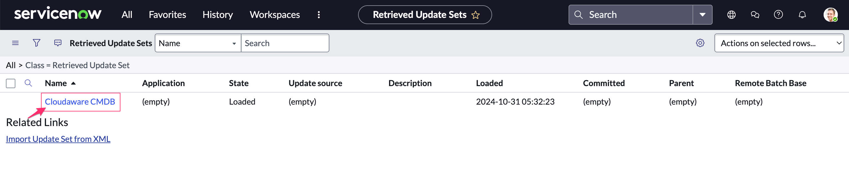 Cloudaware CMDB App Manual Installation - install the app - select the app.png