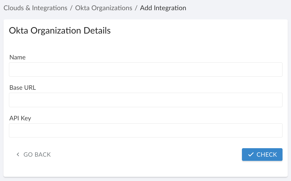 Okta Orgzanitions - the integration form.png