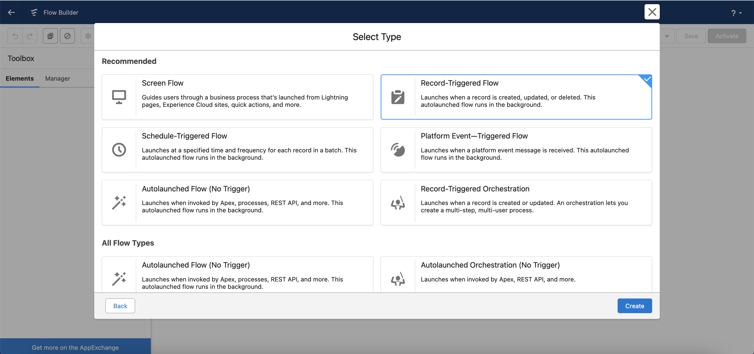 Jira - Jira actions - flow - record-triggered flow.png