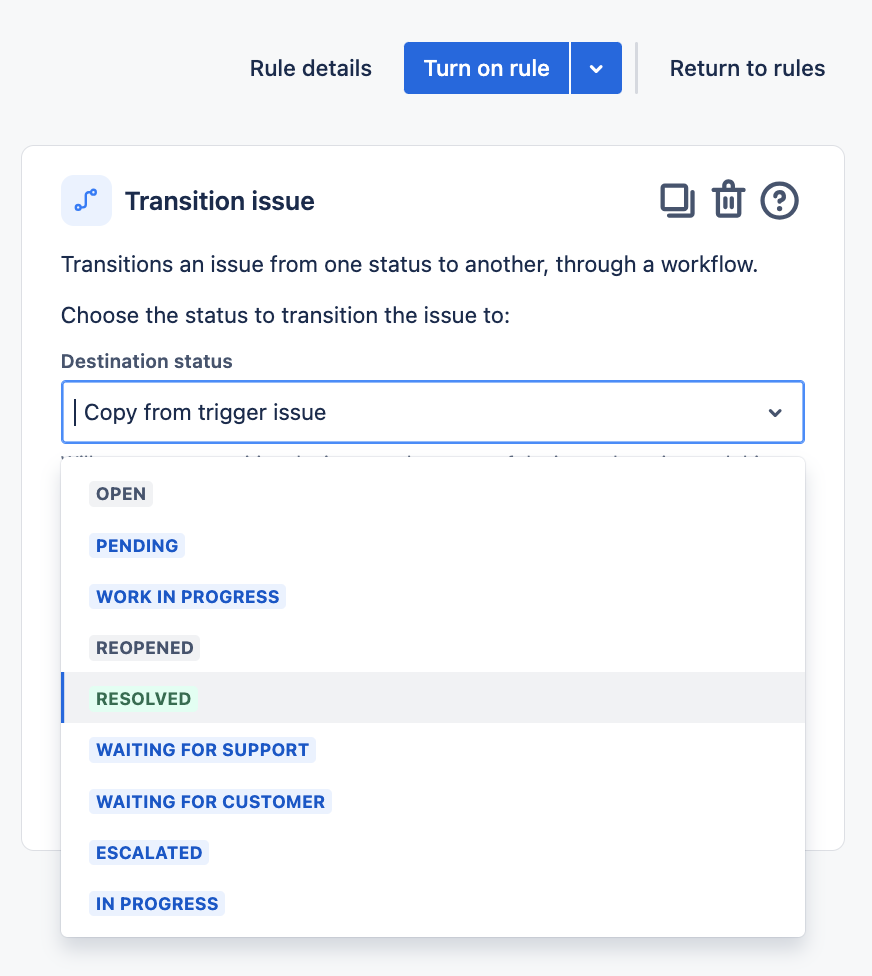Jira - Bulk-close Jira issues with comments - select the transition status.png