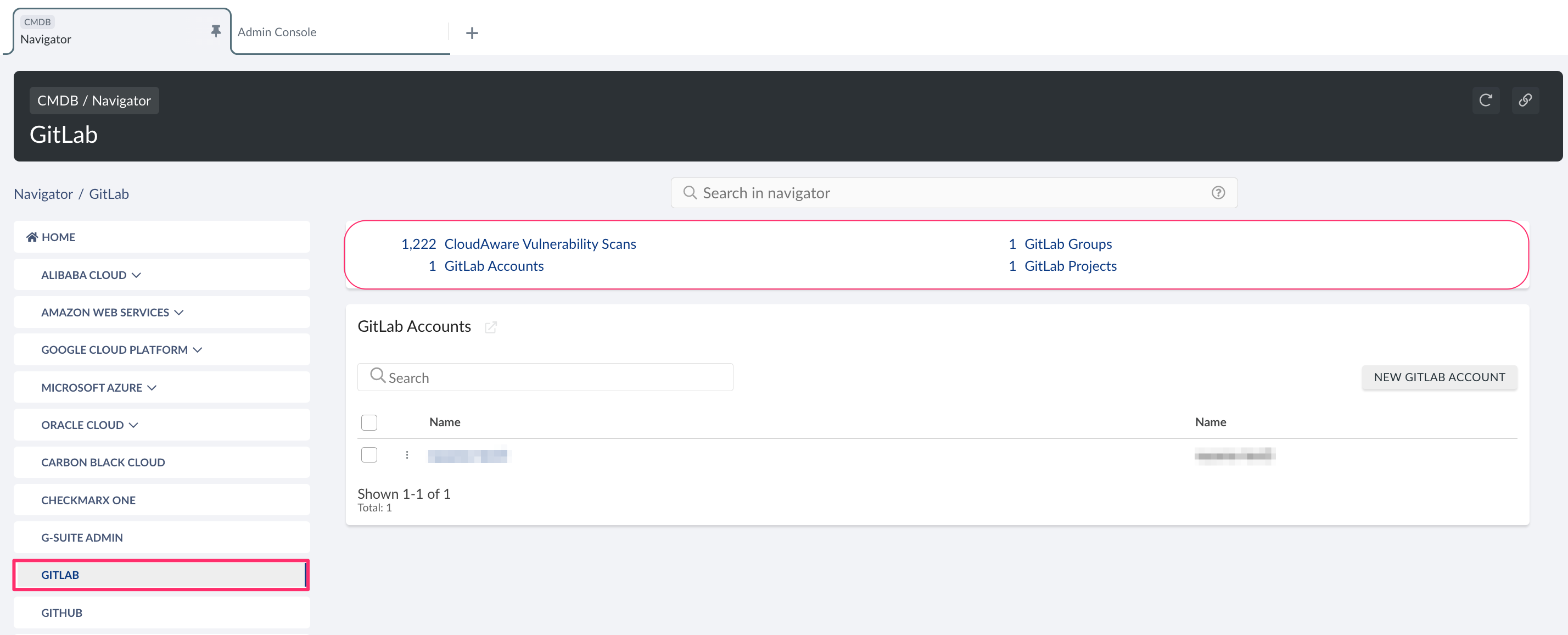 GitLab - GitLab objects in CMDB.png