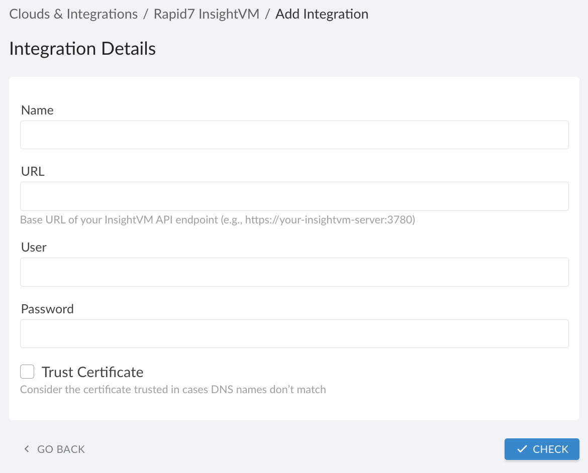 Rapid7 InsightVM - Rapid7 InsightVM integration details.png