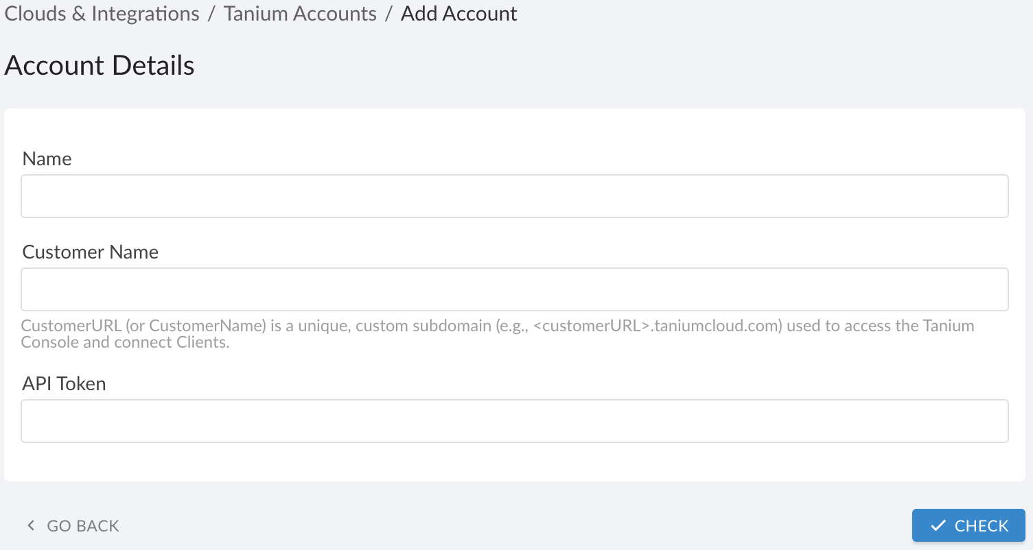 Tanium - Tanium account details.png