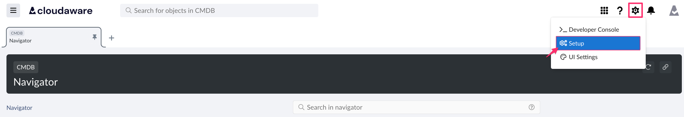 Azure Entra ID SSO - setup in Cloudaware - setup.png