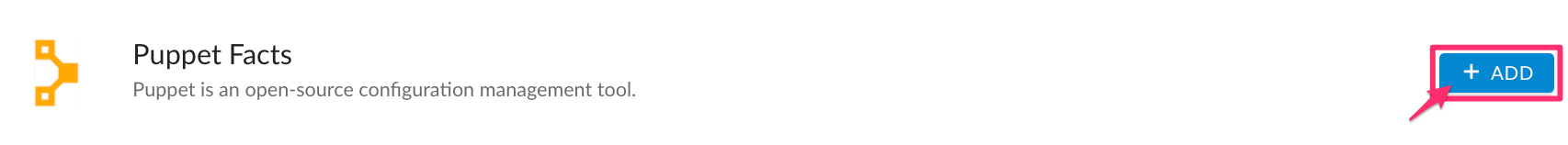 Puppet Facts - add integration.png