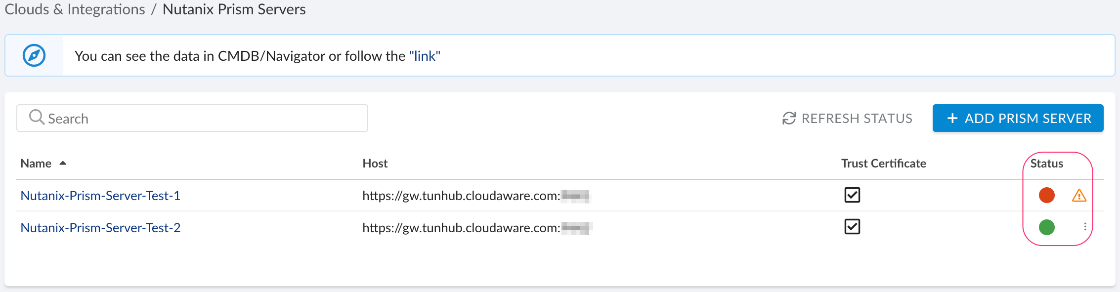 Nutanix - integration status.png