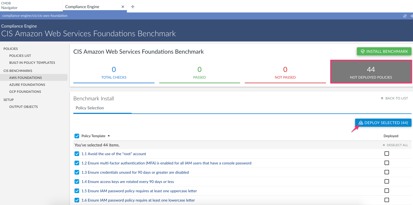 benchmarks - deploy selected .png